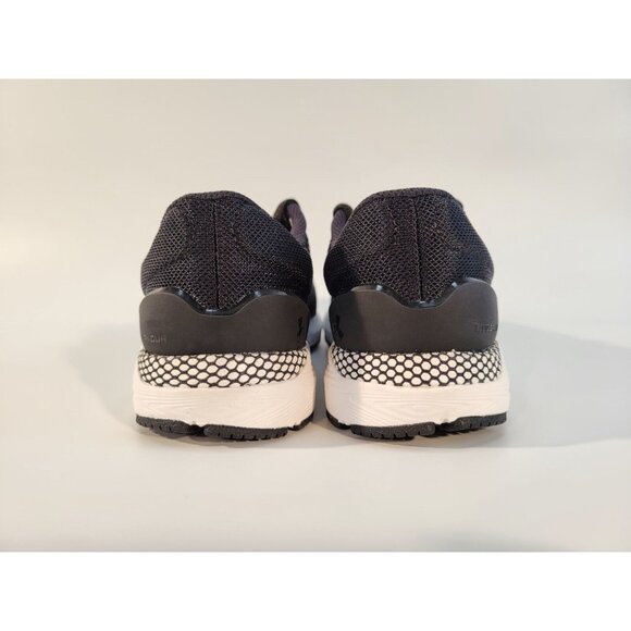 Under Armour HOVR Intake 6 Shoes Womens 6 Youth Girl 4.5Y Black Gray 3026141-001 - Picture 4 of 10